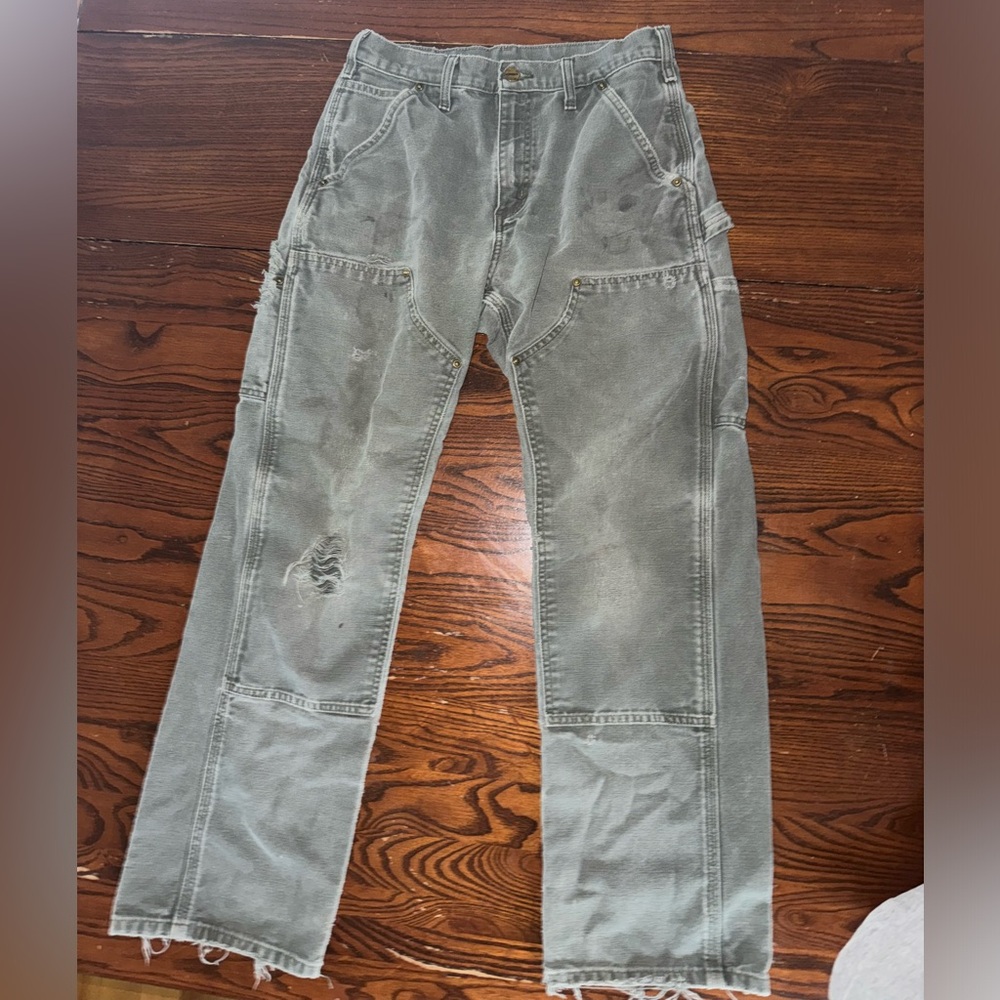 Vintage Carhartt Double Knee